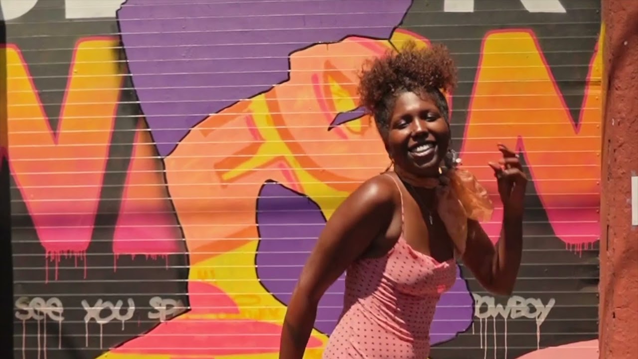 Roni Iron - Eshli Yeshli (Official Visualiser)