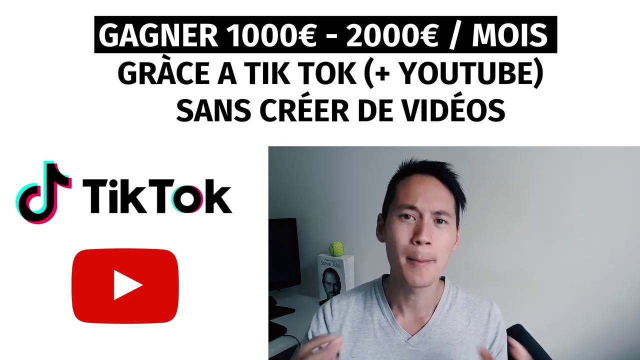 Tik Tok Comment Gagnier De Largent Youtube