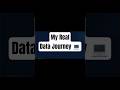 From $72/Month to Data Analyst Dream — My Real Story🚀 💻🇱🇺 #dataanalytics #lifeisbutadream #journey