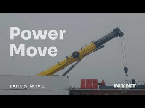 Power Move — MYNT film