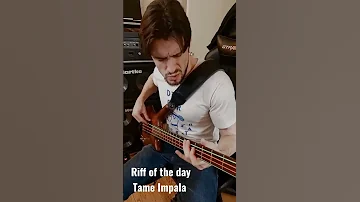 Tame Impala 'Lost In Yesterday' ROTD #bassist #warwick #bass #basscover #drstrings