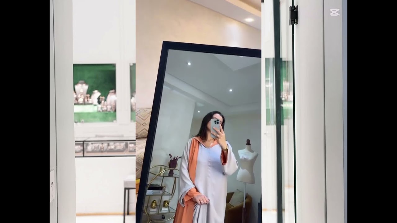 موضة الجلابة المغربية 2026 | تشكيلات جديدة ورائعة#جلابة #جلابة_مغربية #جلابة_2026#viral 