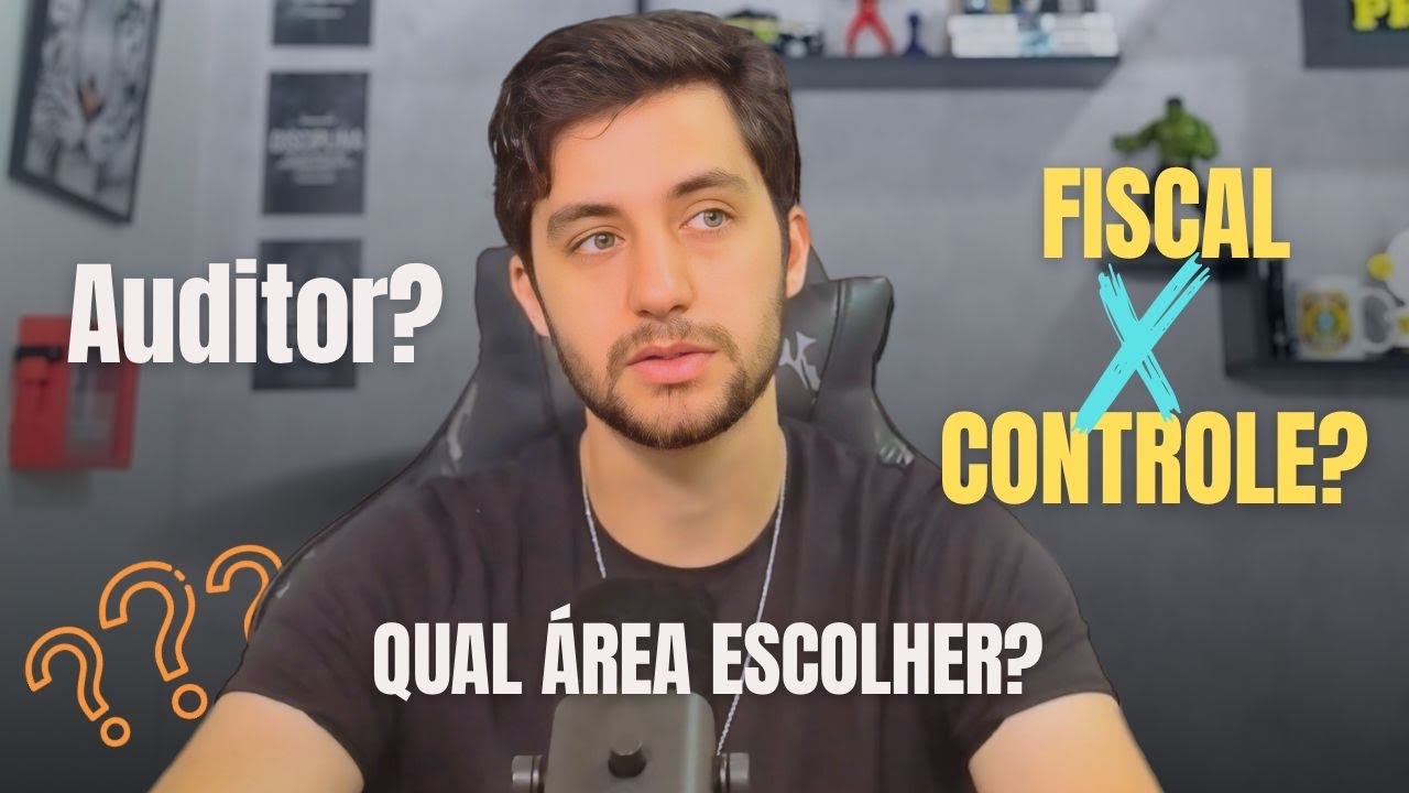 Quer ser Auditor? Qual área escolher? Fiscal X Controle? 
