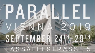 PARALLEL VIENNA 2019 - Review