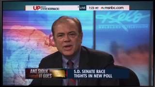 Hear it straight from the source: Rick Weiland running to take our country back!