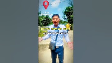 Đất đô thị + công nghiệp Bắc Ninh – Giá rẻ bất ngờ! #nguyenthanhbds #datnenbacninh #datkcn #datchu