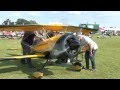 * GIANT RC BIPLANE * Pitts Python (85%) * HD *