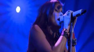 Nelly Furtado - Spirit Indestructible & Waiting For The Night (At Highline Ballroom 2012)