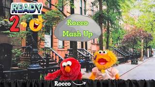 Sesame Street🪨ROCCO MASH UP🪨A KD Productions Puppet Show