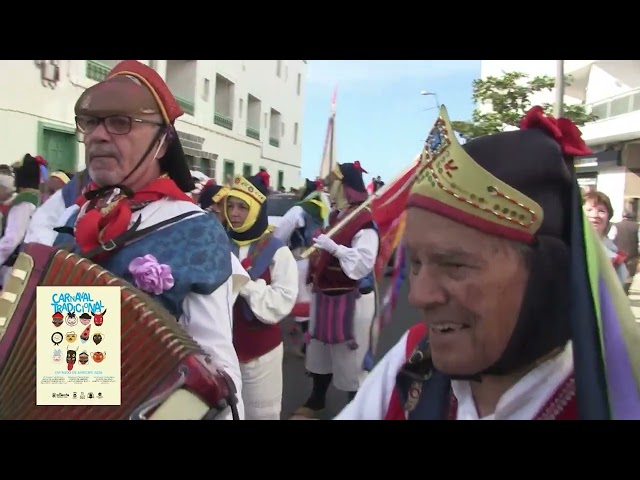 Agüita Agüita PGM 28 Carnaval Tradicional Los Buches