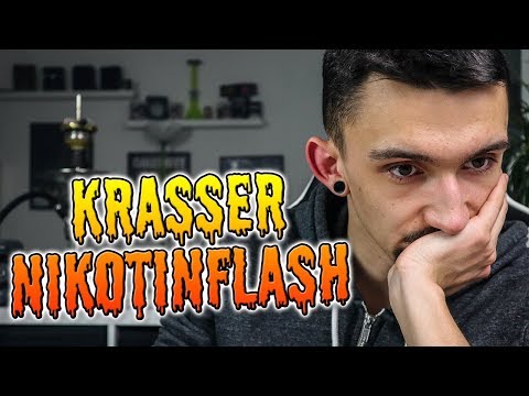 🤕 KRASSER NIKOTINFLASH !! | Besoffen vom Tabak? | Dunkler Tabak im Kamin Setup 😱