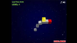 B-Cubed: Level 1 Full Tutorial Cool Math Games
