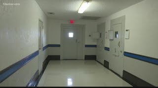 Laurens County Sheriffs Office Works On Expanding The Jail