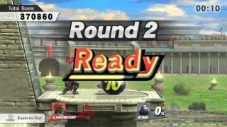 This Is How To Use Ganon Intarget