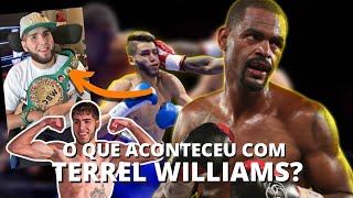 O QUE ACONTECEU COM TERREL WILLIAMS? - PARTE 2 - PRICHARD COLÓN
