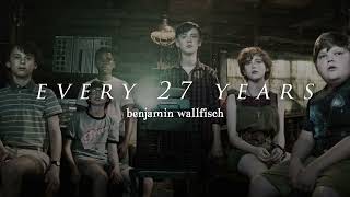 every 27 years | slowed, reverb, & rain