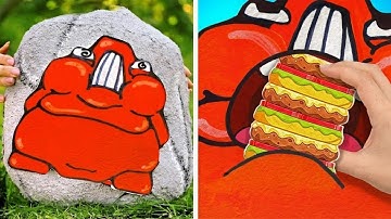 Alphabet Lore Outdoor Hacks