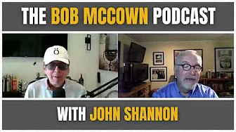 John Shannon's Goodbye To The Bob McCown Podcast.