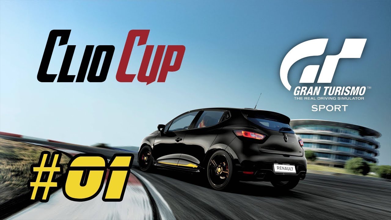 Gran Turismo Sport Clio Cup