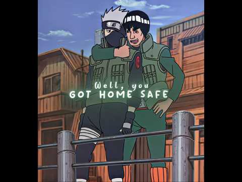 Hey Kakashi Naruto Shippuden MONTAGEM BATIDA Slowed 