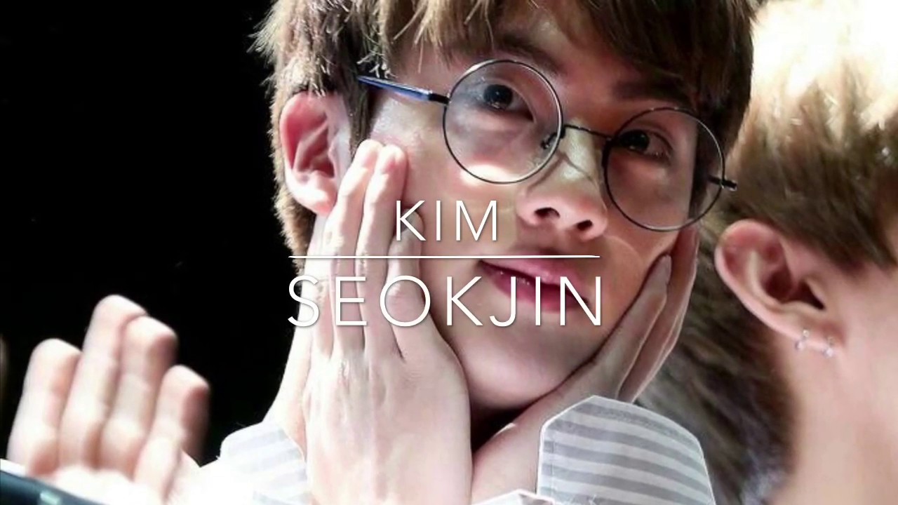 [FMV] Kim Seokjin | I Like Me Better