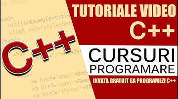 Tutorial, curs video C++ - Initializarea partiala a unui tablou unidimensional