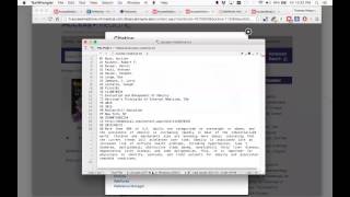 Importing References from Access Medicine to RefWorks