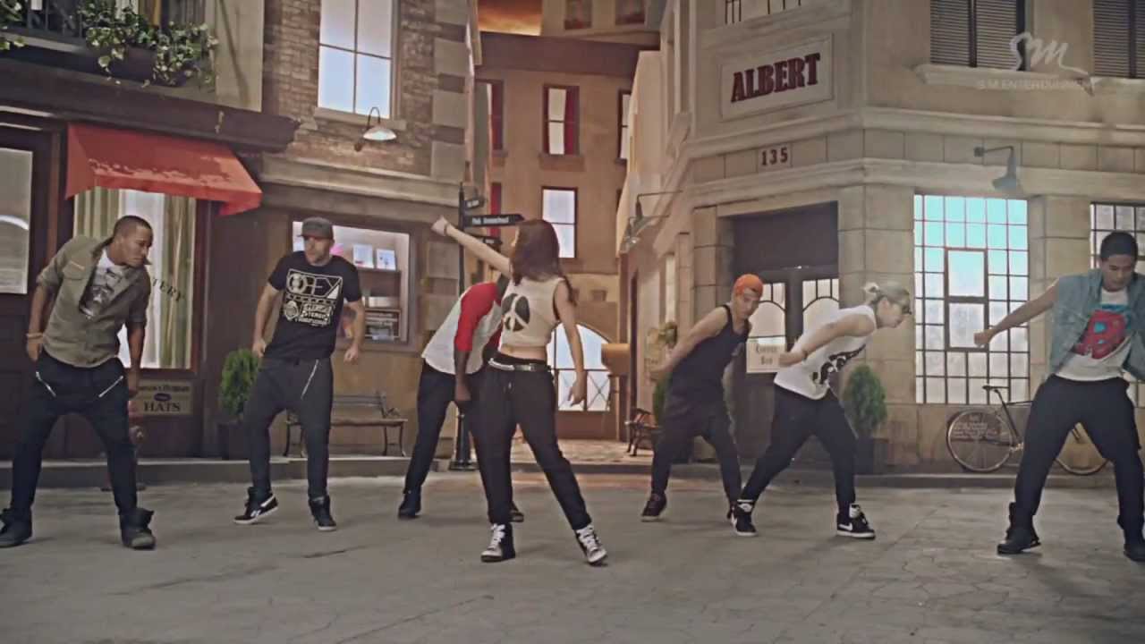 BoA 보아 The Shadow 김동욱 & vonikk remix ♥011