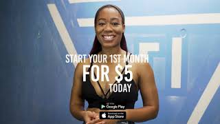 Personal Training in a app screenshot 3