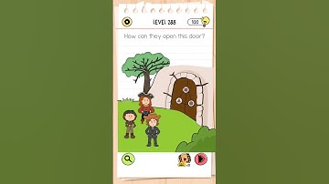 Brain test All star:IQ boost level 288