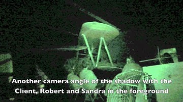 Ovilus X Bearfort Paranormal Airport Investigation Northern New Jersey Pt 1