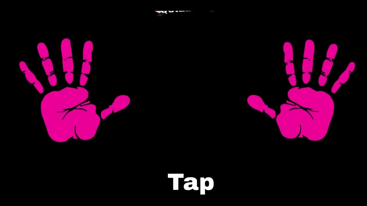 AKA! KIRO! SHIRO! AO!  VIRAL TREND! Color Mixing  immersive interactive