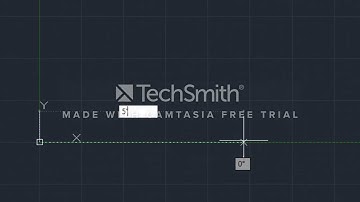 How to draw an equilateral triangle using AutoCAD 2022