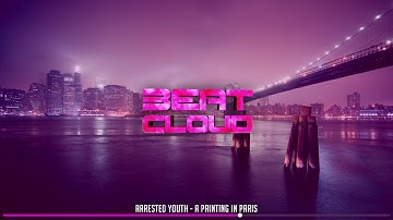 Beat Cloud | Ordered Audio Visualizer [Audio React]