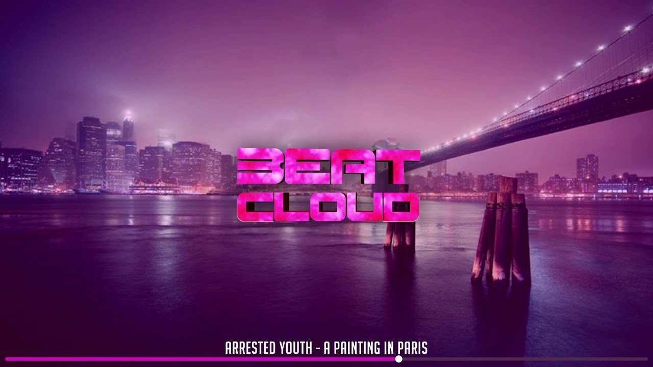 Beat Cloud | Ordered Audio Visualizer [Audio React]