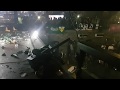 Marshmello cancelled at last minute. (Club Dejavu destroyed by angry crowd) club dejavu ktm Nepal.