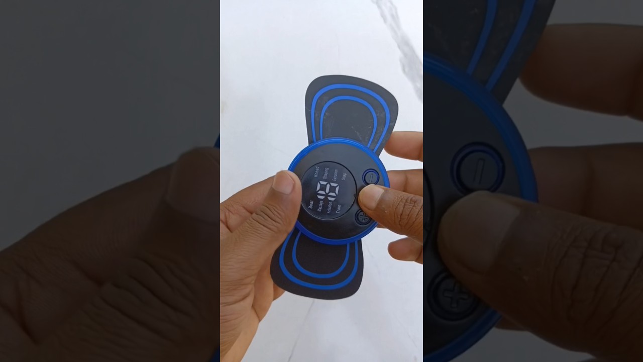 Deodap Cheapest Massager Under RS 150|