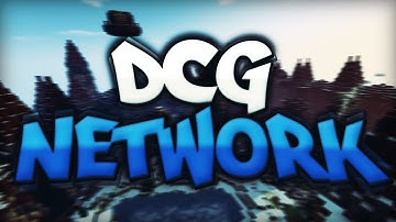 FACTIONS SERVER | DCGNETWORK.NET + NEW INTRO!