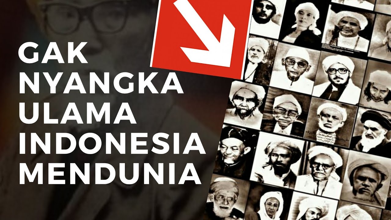 Syaikh Nawawi Al Bantani Ulama Indonesia Yang Mendunia Muslim Obsession