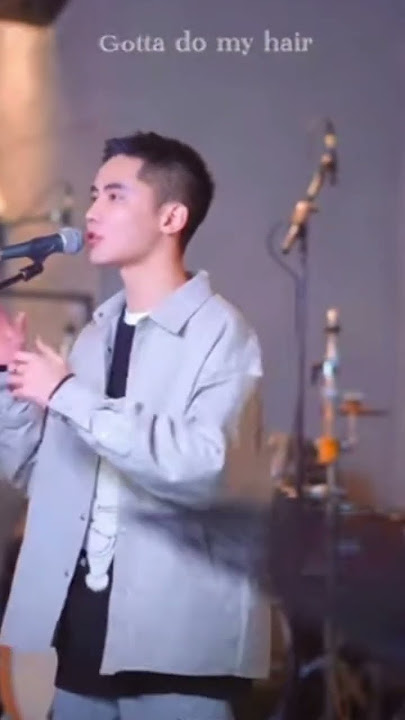 CHEAP THRILLS - Lee Zeyou. #leezeyou #chinesesinger #shortvideo