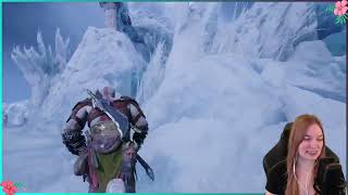 God of War Ragnarok | First Play (Part 8 - 2) screenshot 3