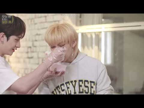 Chan having big