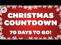Christmas Countdown 🎅 Top Christmas Songs Playlist 🎄 Merry Christmas