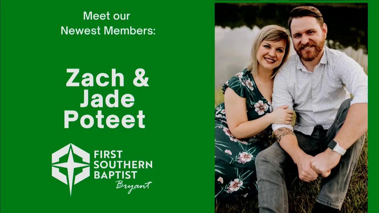 May 1, 2022 | FSBC Bryant Worship Service