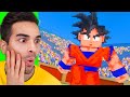 SONO DIVENTATO GOKU SU MINECRAFT!!