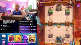 ✅ HUGE BALANCE CHANGES WOW! ✅ CR