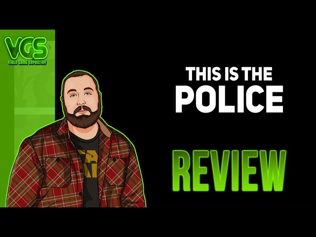 This is the Police Review: A storytelling experience that is