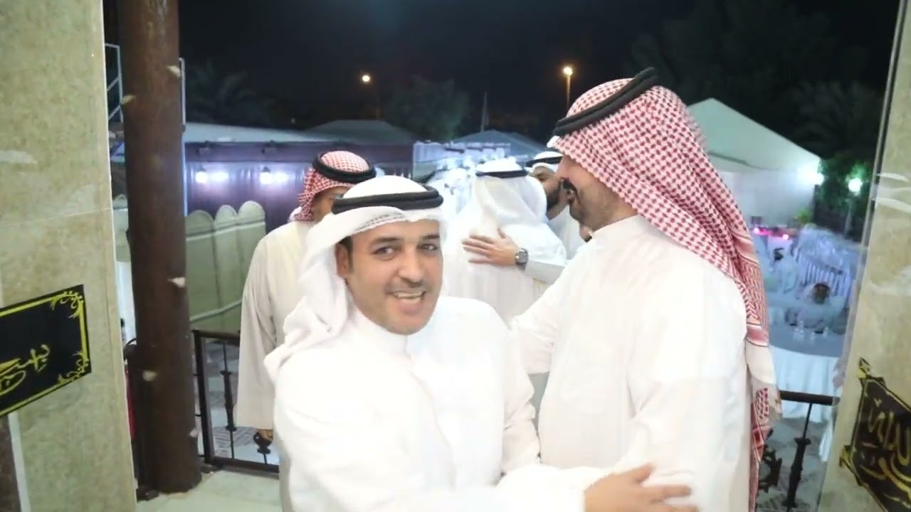 الغبقة الرمضانية من ديوان الشيخ عبدالرزاق مسهوج المرشد (ابو سطام)