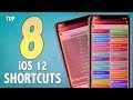 8 INCREDIBLY Useful Siri Shortcuts Best Siri Shortcuts IOS 12 8 INCREDIBLY Useful Siri Shortcuts Best Siri Shortcuts IOS 12