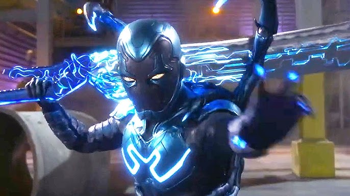 Blue Beetle Box Office Collection 2023, Blue Beetle Movie Review, #DC